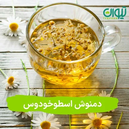 دمنوش اسطوخودوس