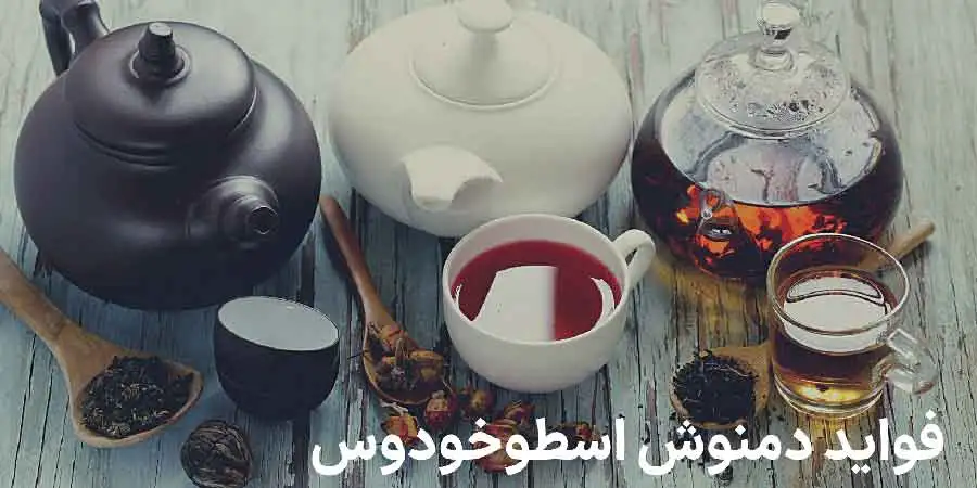 فواید دمنوش اسطوخودوس